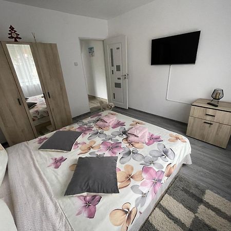Aky Residence Szlanikfürdő Kültér fotó