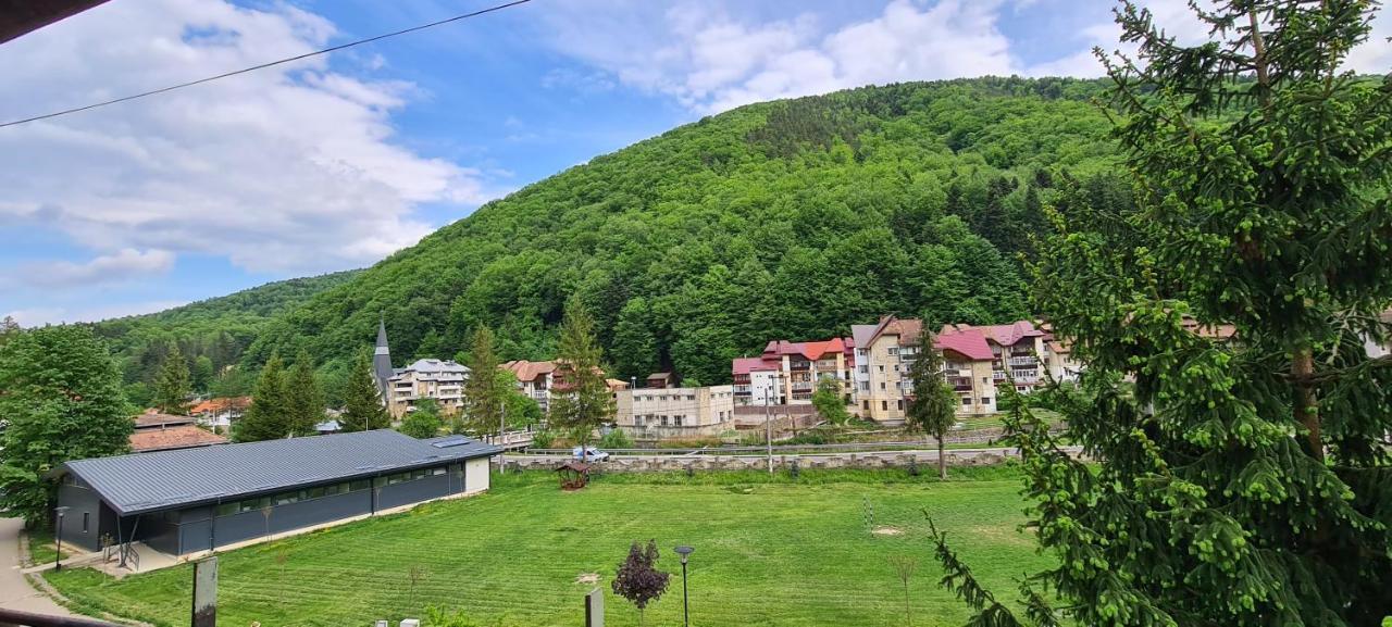 Aky Residence Szlanikfürdő Kültér fotó