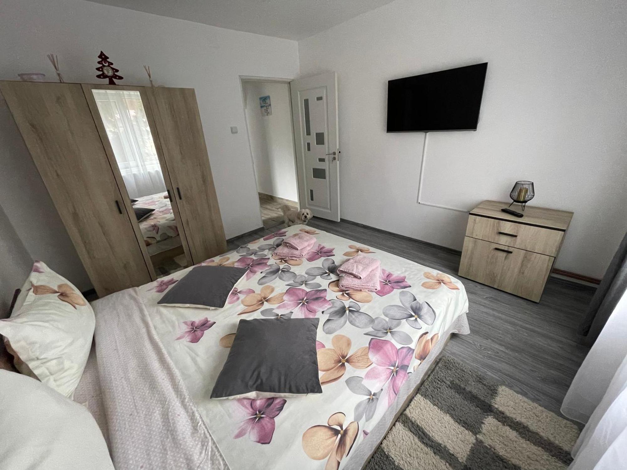 Aky Residence Szlanikfürdő Kültér fotó