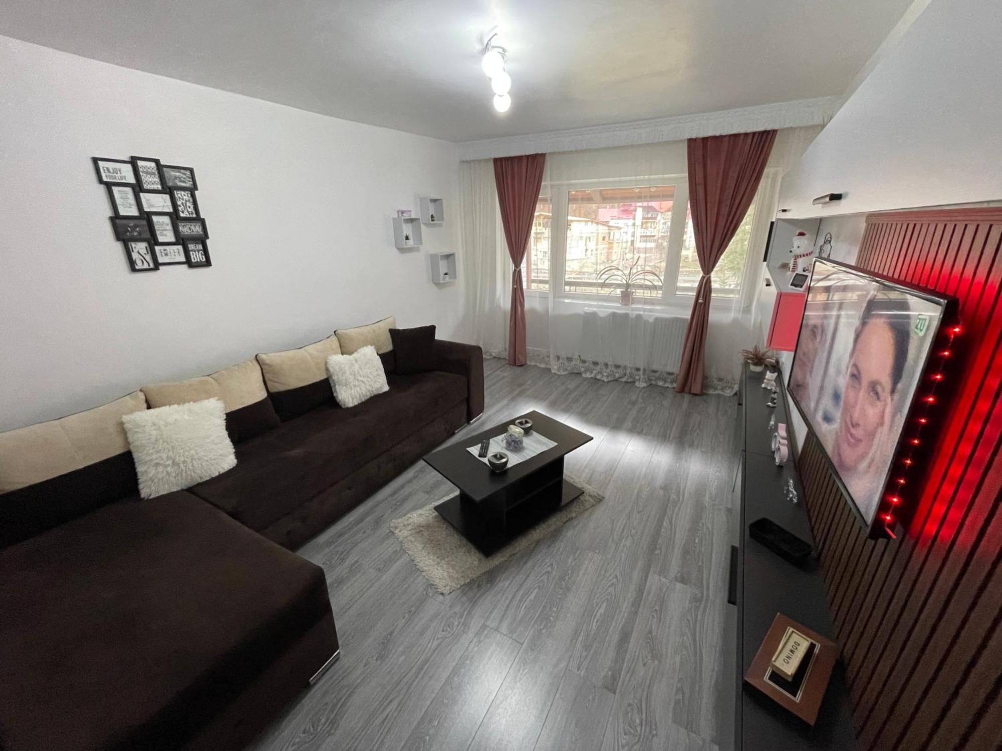 Aky Residence Szlanikfürdő Kültér fotó