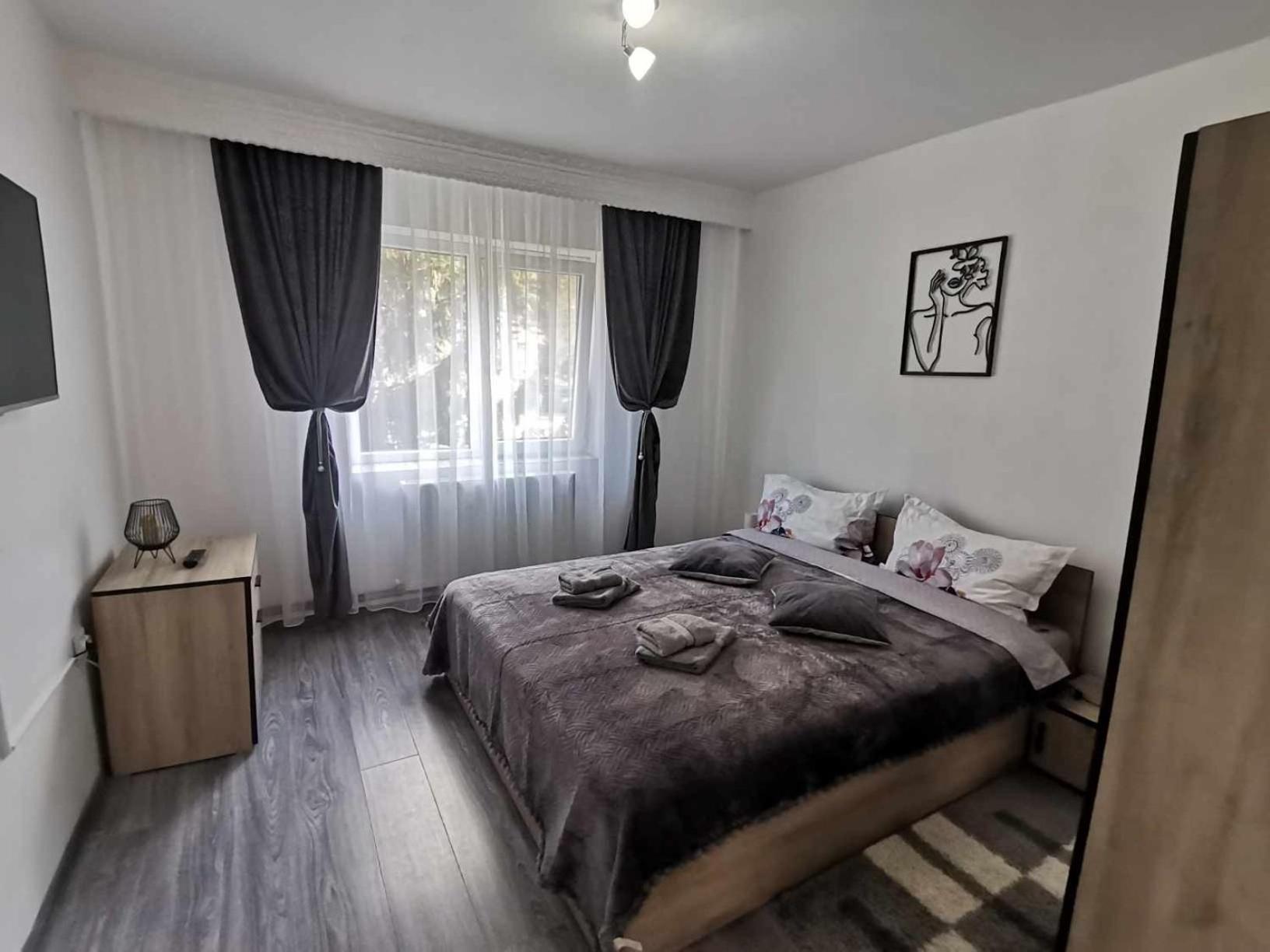 Aky Residence Szlanikfürdő Kültér fotó